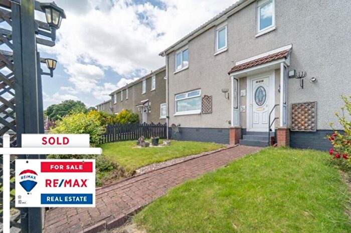 3 Bedroom Terraced House For Sale In Deanswood Park, Deans, Livingston, EH54