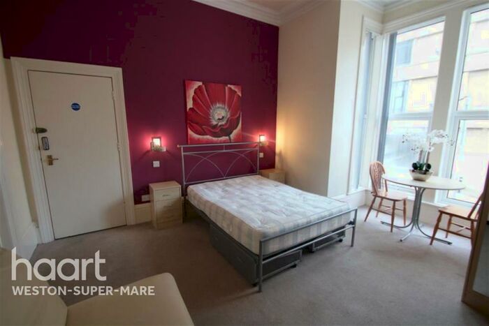 1 Bedroom Flat To Rent In Victoria Square, BS23