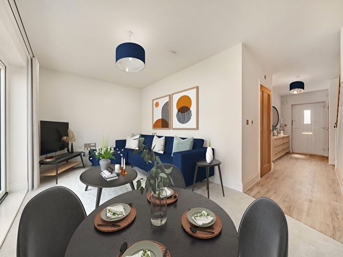 3 Bedroom Semi-Detached House For Sale In "The Rhossili" At Passage Road, Henbury, Bristol, BS10