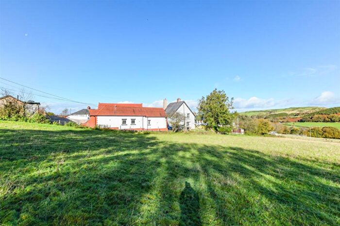 2 Bedroom Detached Bungalow For Sale In Tan-Y-Fron, Bylchau, Denbigh, LL16
