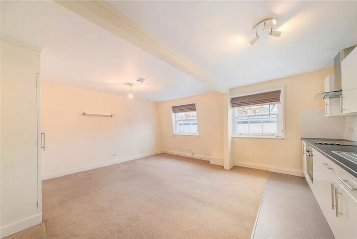 Studio To Rent In Cranley Place, South Kensington, London, SW7