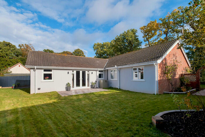 4 Bedroom Detached Bungalow For Sale In Thrigby Road, Filby, Norfolk, NR29