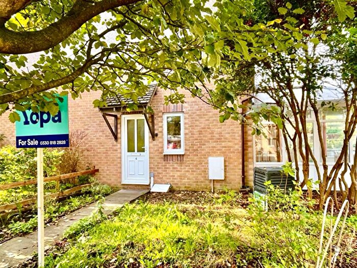 1 Bedroom Terraced House For Sale In Cowdrey Mews, Lancaster, LA1