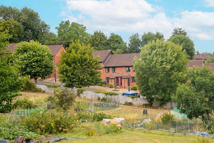 1 Bedroom Maisonette For Sale In Windermere Close, Chorleywood, WD3