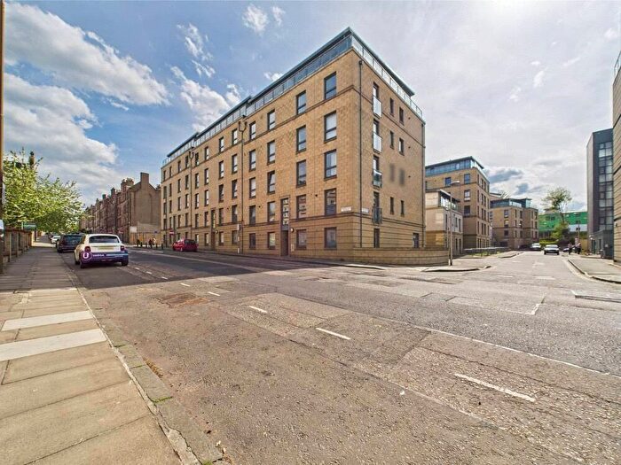 2 Bedroom Apartment To Rent In Robertson Avenue, Gorgie, Edinburgh, EH11