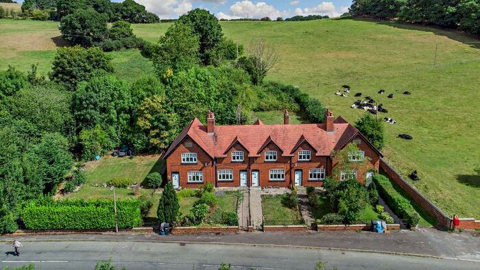 2 Bedroom Terraced House For Sale In Rhyd Y Goleu, Rhosesmor, Mold, Flintshire, CH7