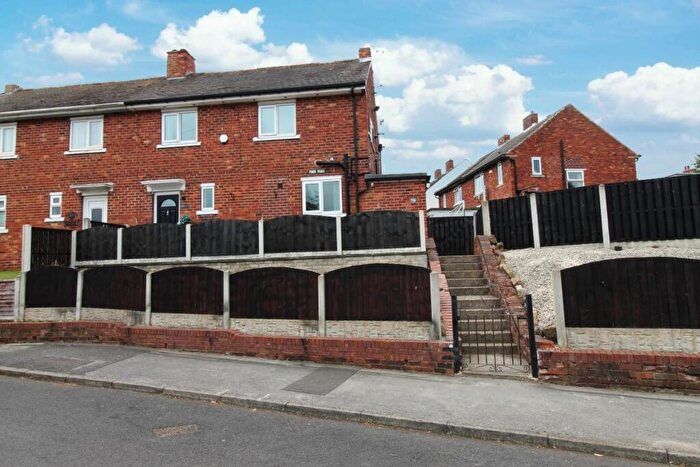 3 Bedroom Semi-Detached House For Sale In Park Road, Swinton, Mexborough, S64