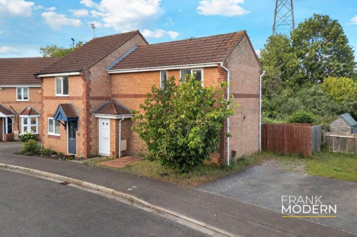 2 Bedroom Semi-detached House For Sale In Farriers Court, Orton Longueville, PE2