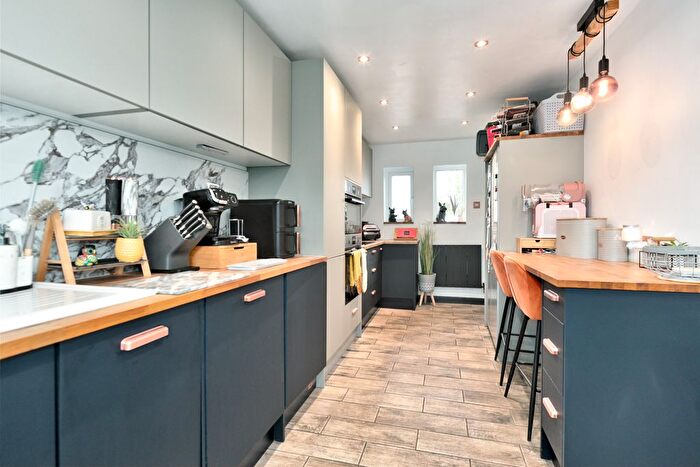 3 Bedroom Terraced House For Sale In Queensway, Wem, Shrewsbury, Shropshire, SY4