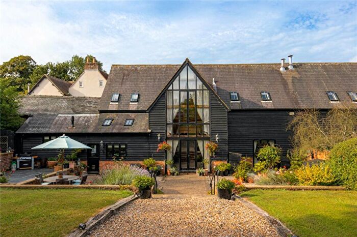 4 Bedroom Equestrian Facility For Sale In Gannock Green, Sandon, Buntingford, Hertfordshire, SG9
