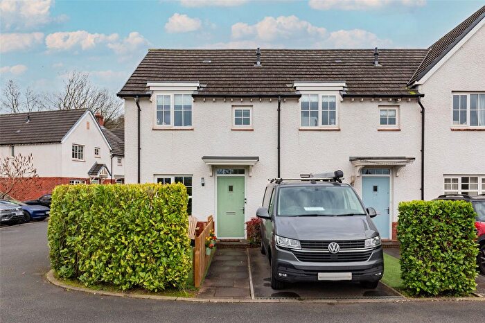 2 Bedroom End Terrace House For Sale In Thornfield Road, Bristol, BS10