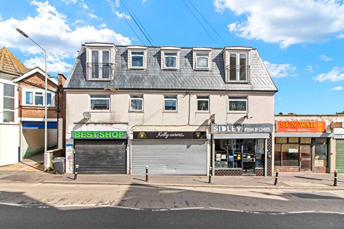 4 Bedroom Block Of Flats For Sale In Ninfield Road, Sidley, Bexhill - On -Sea, TN39