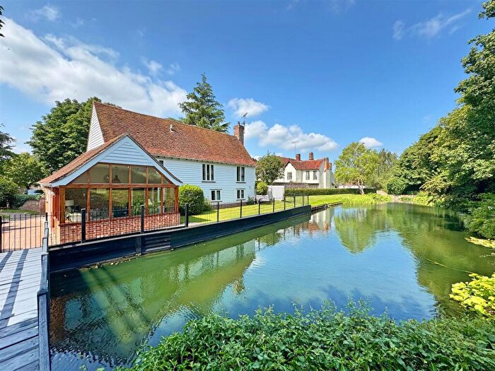 3 Bedroom Detached House For Sale In Church Street, Braintree, CM7