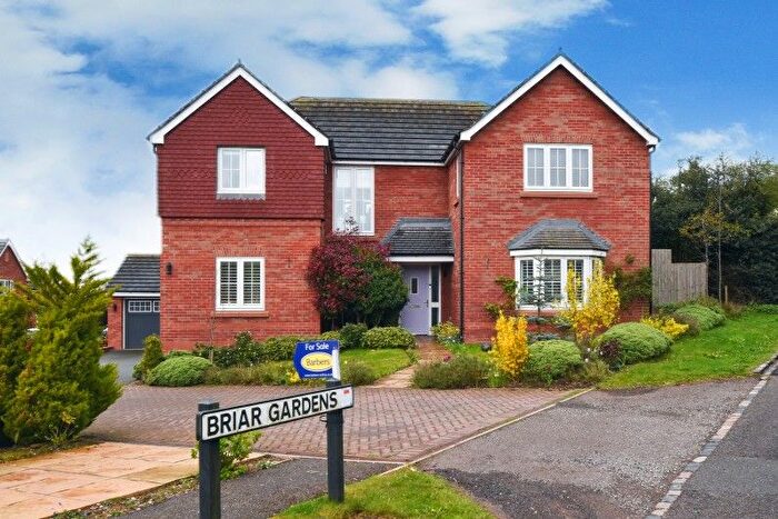 4 Bedroom Detached House For Sale In Loggerheads, Market Drayton, TF9