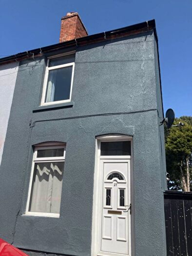 2 Bedroom Semi-Detached House To Rent In Pritchard Street, Wednesbury, WS10