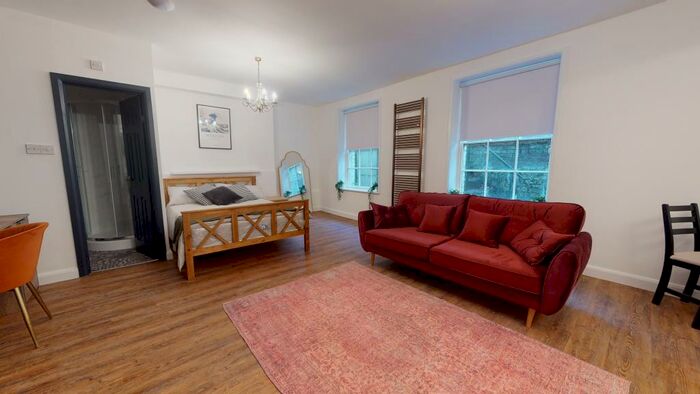 1 Bedroom House To Rent In Shaw Street, Liverpool, L6