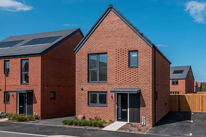3 Bedroom Detached House To Rent In Leaf Living Oakhurst At Brookleigh, Burgess Hill, Nf, RH15