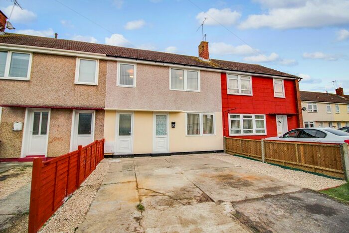 3 Bedroom Terraced House To Rent In Naunton Road, Walcot, Swindon, SN3