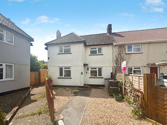 3 Bedroom End Of Terrace House For Sale In Elms Estate, Monkton Heathfield, Taunton, TA2