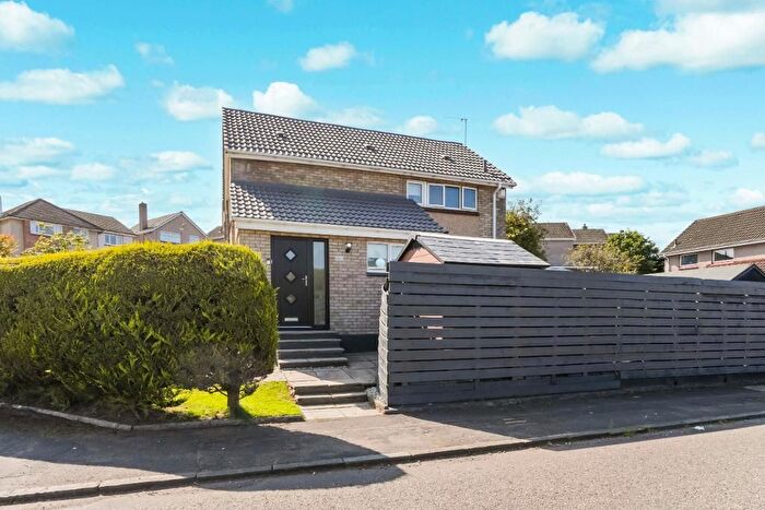 3 Bedroom Detached House For Sale In Bridgeway Road, Kirkintilloch, G66