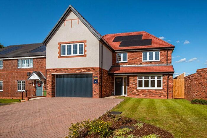 4 Bedroom Detached House For Sale In Plot Hanbury - Hagley Manor, Western Road, Hagley, DY9