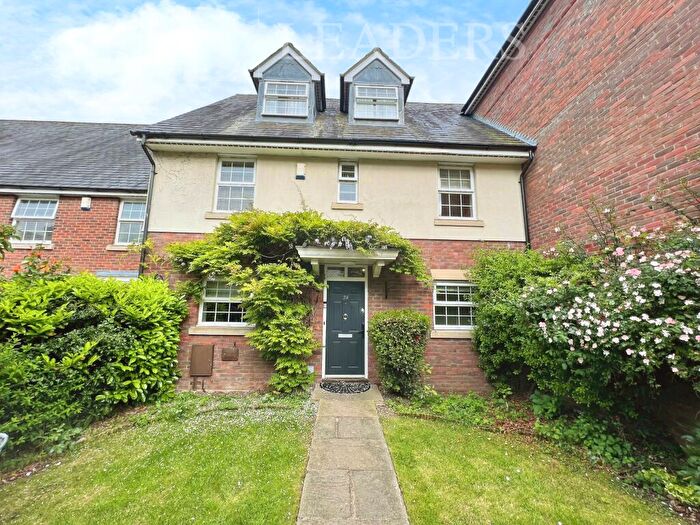 Studio To Rent In Bernadines Way, Buckingham, MK18