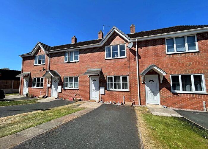 2 Bedroom Town House For Sale In Lorena Close, Biddulph, ST8