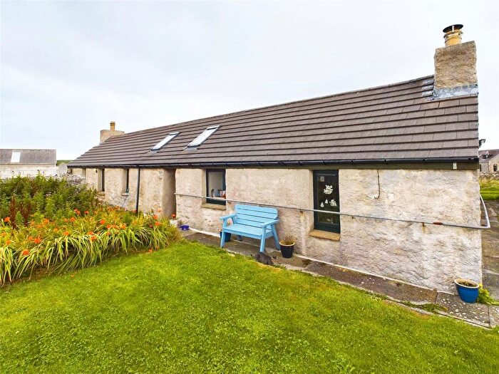 2 Bedroom Bungalow For Sale In Glenerne, Westray, Orkney, KW17