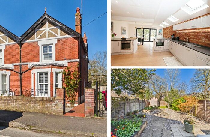 3 Bedroom Semi Detached House For Sale In Thames Avenue, Pangbourne - Walk To The Shops & Train Station, RG8