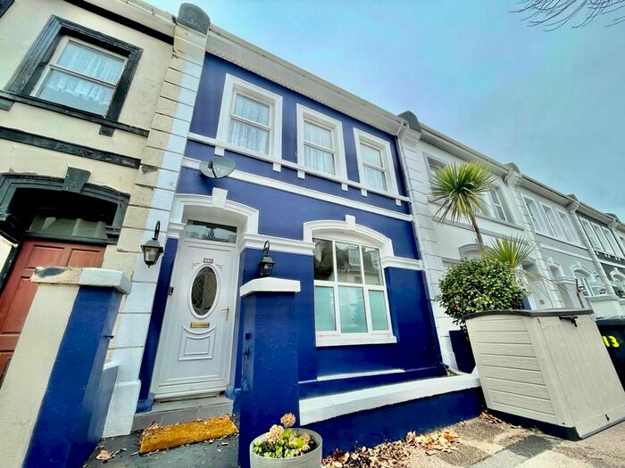 3 Bedroom Detached House To Rent In Bampfylde Road, Torquay, TQ2