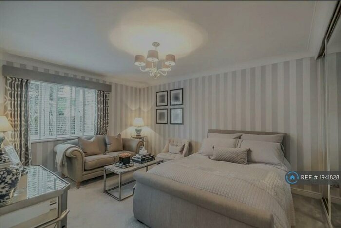 Studio To Rent In Bell View Manor, Ruislip, HA4