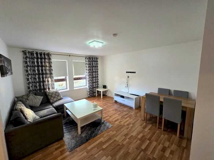 1 Bedroom Flat To Rent In Ardarroch Close, City Centre, Aberdeen, AB24