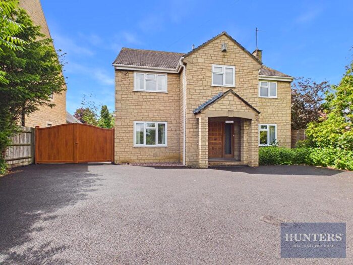 5 Bedroom Detached House For Sale In Swindon Lane, Cheltenham, GL50