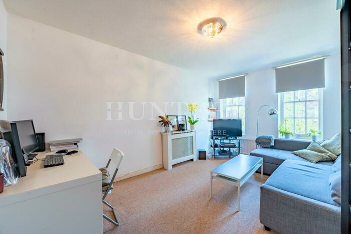 1 Bedroom Flat To Rent In Halton Road, London, N1