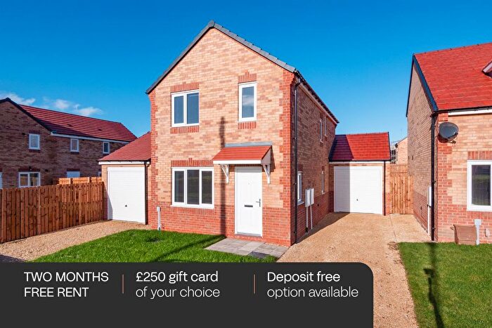 3 Bedroom Semi Detached House To Rent In Acklam Gardens, Middlesbrough, TS5