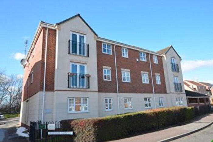 2 Bedroom Apartment To Rent In Greenwood Gardens, NG8