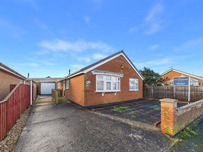 3 Bedroom Detached Bungalow For Sale In Mayflower Way, Mablethorpe, LN12