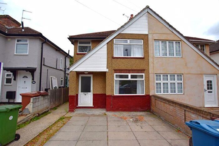 3 Bedroom Semi-Detached House For Sale In Hampden Road, Harrow, HA3