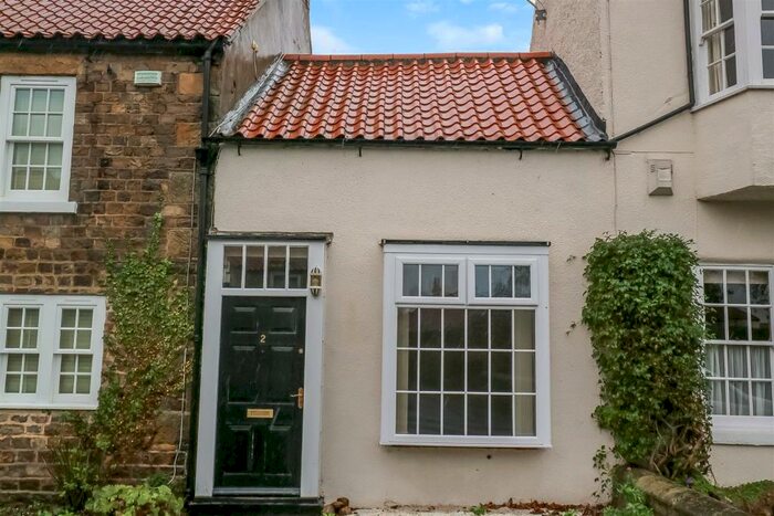 1 Bedroom Cottage To Rent In High Row, Scorton, Richmond, DL10