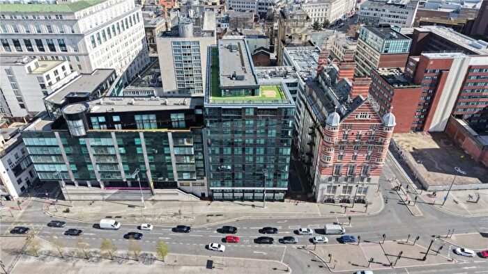 1 Bedroom Apartment For Sale In Drury Lane, Liverpool, Merseyside, L2