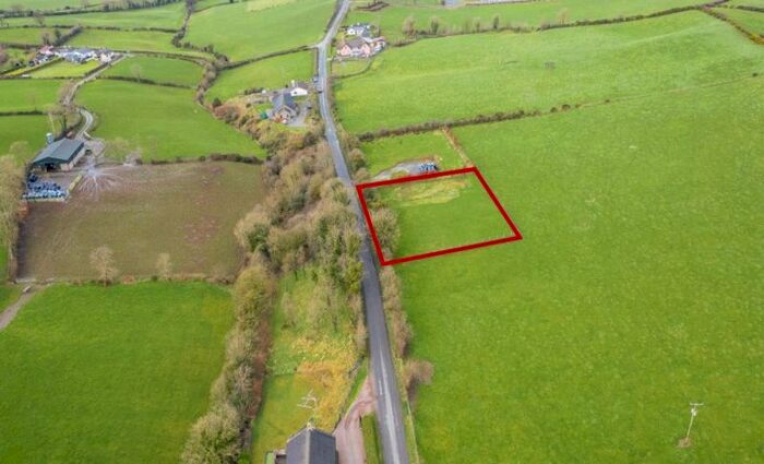 Land For Sale In Tyrones Ditches, Poyntzpass, Newry BT35
