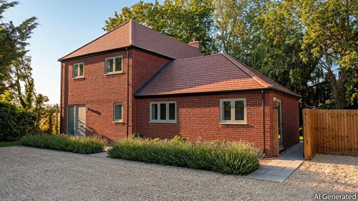 4 Bedroom Detached House For Sale In Fen Lane, Sawtry, Cambridgeshire., PE28