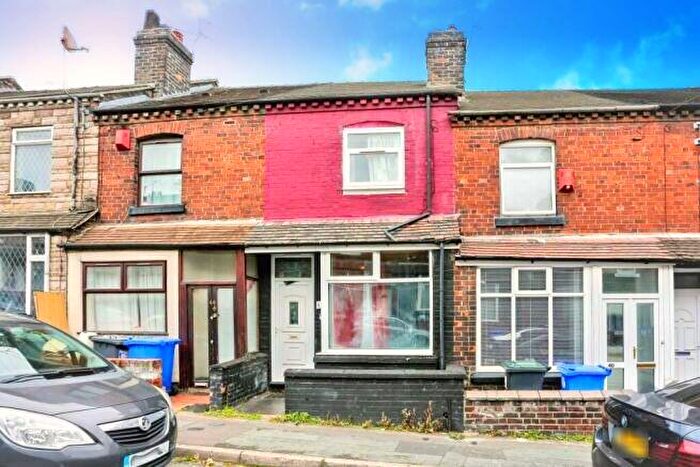 2 Bedroom Terraced House For Sale In King William Street, Stoke-on-Trent, ST6
