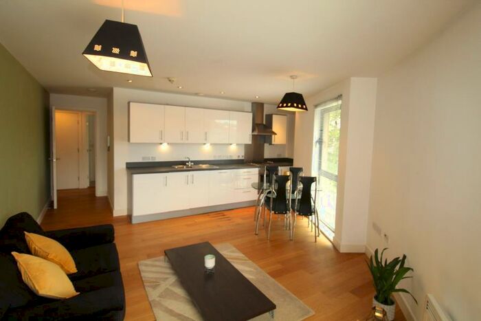 2 Bedroom Apartment To Rent In The Becketts, Monkbridge Road, LS6