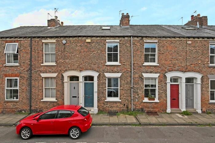 4 Bedroom Terraced House To Rent In Kyme Street, Bishophill, York, YO1