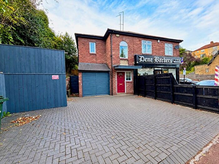 4 Bedroom House To Rent In Matthew Bank, South Gosforth, NE2