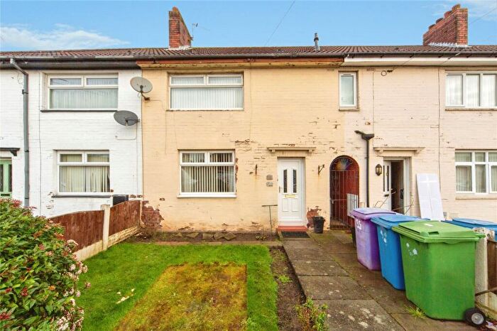 3 Bedroom Terraced House For Sale In Karonga Road, Fazakerley, Liverpool, L10