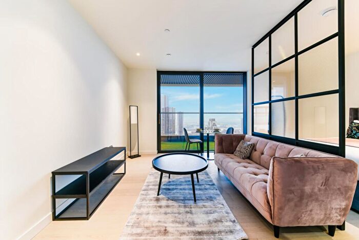 Apartment To Rent In Hobart Building, Wardian, London, E14