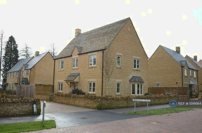 4 Bedroom Detached House To Rent In Hercules Close, Upper Rissington, Cheltenham, GL54