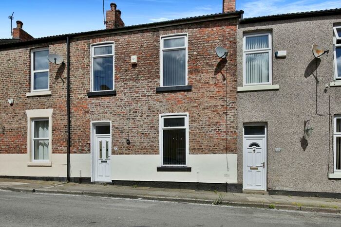 2 Bedroom Terraced House To Rent In Ruby Street, Darlington, Durham, DL3